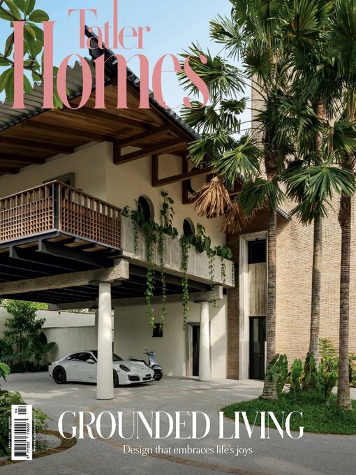 Title details for Malaysia Tatler Homes by Tatler Asia Limited - Available